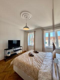 Clock Tower Apartments Old Town Herceg Novi - 3