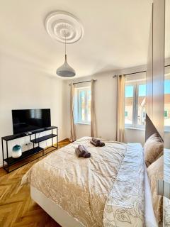 Clock Tower Apartments Old Town Herceg Novi - 6