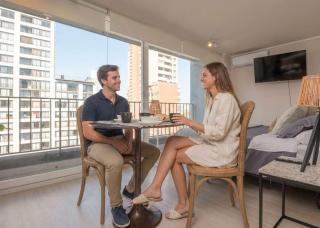HOM l Wifi Piscina AireAcond SantaLucia Gym CoWork - 9