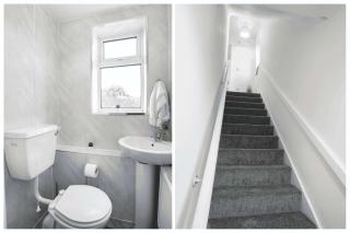 Free Parking - Wi-Fi- Stylish Home in Coxhoe near Durham City, A1 M and Durham Cathedral - Ideal for Contractors and Families - 2