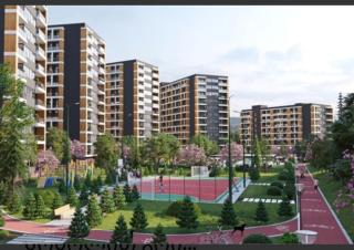 Апартаменты APARTMENT COMPLEX monolith green city - 6