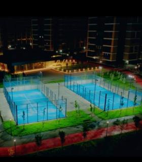 Апартаменты APARTMENT COMPLEX monolith green city - 9