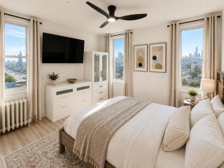 Luxury Family Apartment Sleeps 11 Manhattan Views 20 Min to Times Square - 9