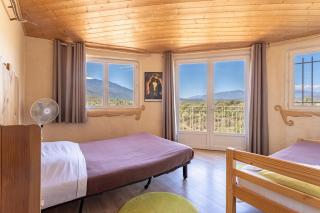 Grande maison de groupe - vue incroyable Canigou - 8