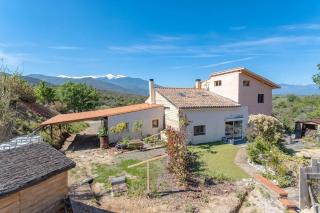 Grande maison de groupe - vue incroyable Canigou - 3