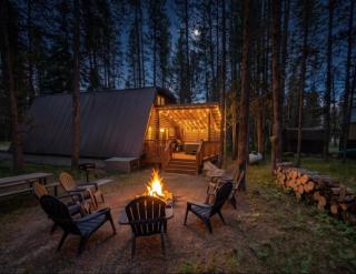 SHOTGUN CHALET: ATV Mtn Trail Access Yellowstone WiFi - 9