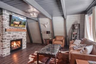 SHOTGUN CHALET: ATV Mtn Trail Access Yellowstone WiFi - 8