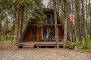 SHOTGUN CHALET: ATV Mtn Trail Access Yellowstone WiFi - 4
