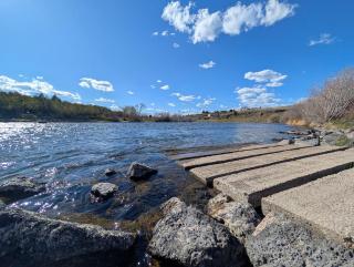 Kabino: River Run Cabin on Henry's Fork, Fire Pit, perfect fishing trip! - 7