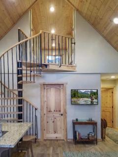 Kabino: River Run Cabin on Henry's Fork, Fire Pit, perfect fishing trip! - 6