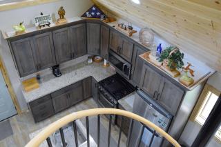River Run Cabin by KABINO on Henrys Fork Fire Pit perfect fishing trip! - 1