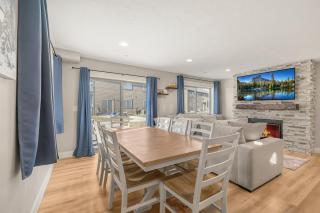 VICTOR DREAMWEAVER: Teton Mtns Grand Targhee Skiing Trails Snowmobiling Condo - 2