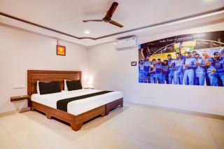 Super Hotel O Cricotel - 1
