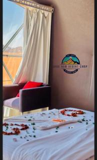 WADl RUM DESERT CAMP - 7