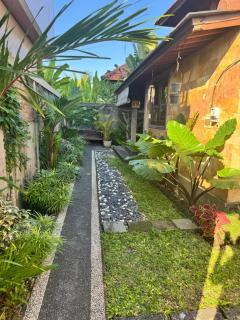 The arak villa and guest house - Ubud - 5