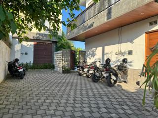 The arak villa and guest house - Ubud - 6