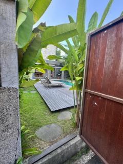 The arak villa and guest house - Ubud - 8