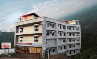 Century Grand Hotel - Mananthavady - 9