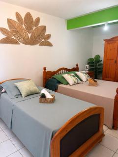 VILLA KAZALUCE - Appart Stéphanie 2 chambres - 4