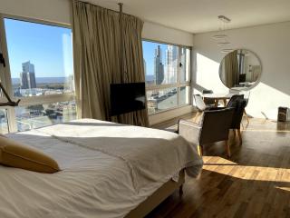 The best Puerto Maderos view from a 23rd floor - 3