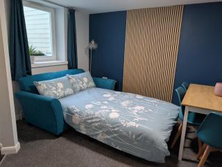 Stylish town flat in Bude, with secure parking - 7