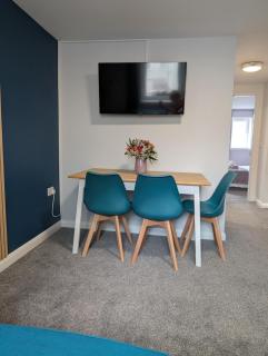 Stylish town flat in Bude, with secure parking - 5