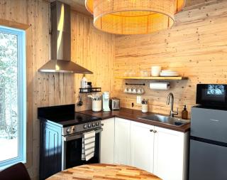 KØZY mini-chalets - Orion - 4