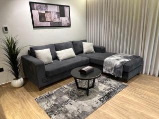 Cozy Modern Apartment Damac Abdali - 9
