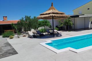 Family-friendly apartments with swimming pool Drage, Biograd - 23790 - 3