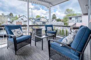 Cozy 3BR Vancouver Stay - 20 Min to YVR - 7