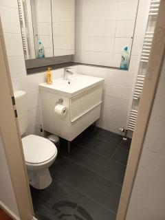 1 Bedroom with large Sunny Balcony - 5
