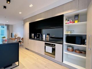 Tiaki Cranmer Apartments - 8