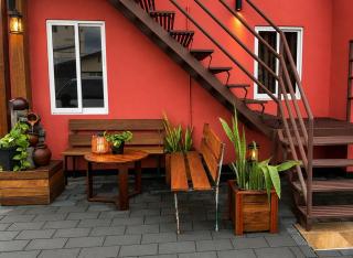 DOLFIJN STUDIOS Comfortable 1BR Apartment Fast WiFi AC North Paramaribo - 8