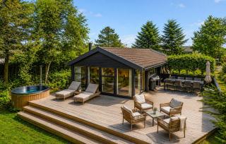 Gorgeous Home In Hadsund With Wifi - 0