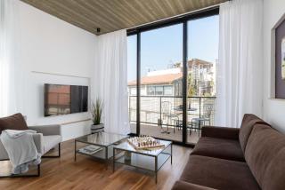 Carmelmarket Luxury One Bedroom Apt By Localz - 8