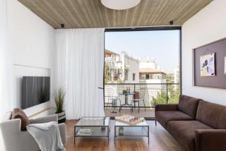 Carmelmarket Luxury One Bedroom Apt By Localz - 0