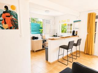 Casa Cosy Appartement avec jardin privatif et Clim - 3