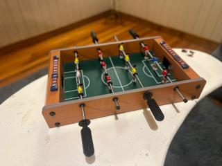 CABAÑA DE JUEGOS Exaltación de la Cruz - 4