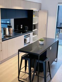Tiaki Cranmer Garden Apartment - 1