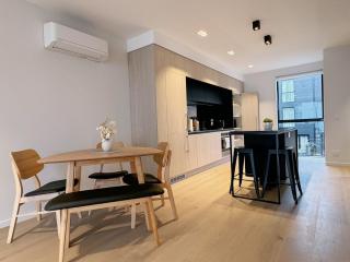Tiaki Cranmer Garden Apartment - 7