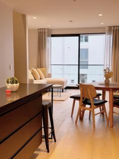 Tiaki Cranmer Garden Apartment - 6