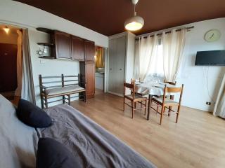 Studio avec balcon - 4 pers. Vue sur la vallÃ©e - FR-1-457-575 - 7