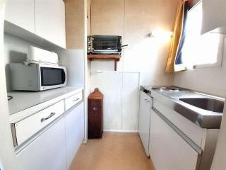 Studio avec balcon - 4 pers. Vue sur la vallÃ©e - FR-1-457-575 - 3