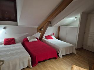 Appartement duplex 8/10 pers à 150m télécabine - FR-1-234-353 - 6