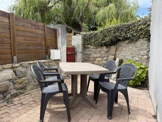 Charmante maison proche plage - 4 pers. - FR-1-368-482 - 0