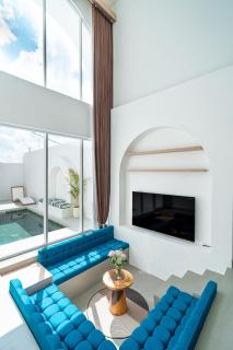 New 1 BR Romantic Loft, Pool & Sunset Jacuzzi - 8