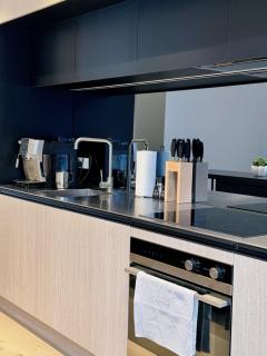 Tiaki Cranmer Square Residence - 2