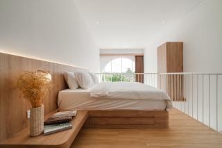 Brand New 1BR Jacuzzi Villa, Bali Hideaway - 1