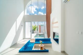 Brand New 1BR Jacuzzi Villa, Bali Hideaway - 0