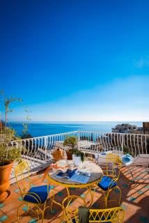 Hotel Villa Delle Palme in Positano - Positano - 4